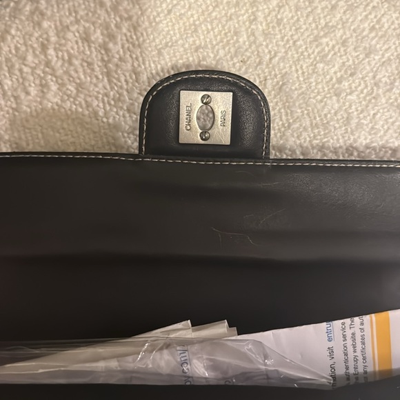 ✅SOLD✅Chanel Denim Shoulder Bag - Picture 8 of 17